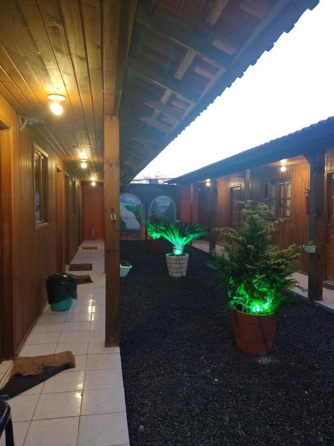 Pousada Avenida Urubici Bagian luar foto